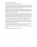 Audiencia control de detencion