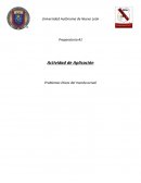 Problemas éticos del mundo actual