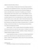 FORMAS DE ORGANIZACIÓN ANTIGUAS