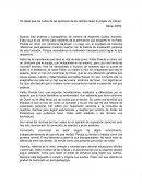 No dejes que los ruidos de las opiniones de los demás callen tu propia voz interior