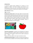 Los colores, estrategia para el aprendizaje