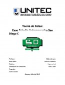 Caso Estudio Automercados San Diego C.C Global, Maracay