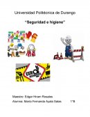 Seguridad e higiene.
