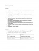 Desarrollo humano integral. Situaciones