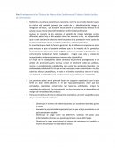 FORO 1 FUNDAMENTOS TECNICAS