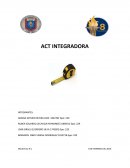 Azael ACT INTEGRADORA