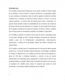 TRANSACCIONES FINANCIERAS EN LAS CUALES SE APLICA EL INTERÉS SIMPLE EN EL SALVADOR