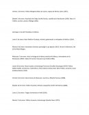 Historia de el español.