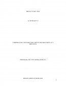 PROYECTO DE VIDA ACTIVIDAD N° 5