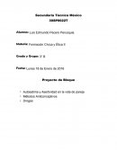 Luis Edmundo Pecero Perusquia Materia: Formación Cívica y Ética II