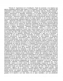 Derecho penal constitucional