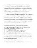 ¿Qué es ERP, como ha evolucionado y cuáles son las razones para utilizarlo?
