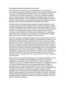 Características que afectan el comportamiento del consumidor