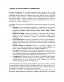 Capitulo 17 OMUNICACIÓN INTEGRAL DEL MARKETING.