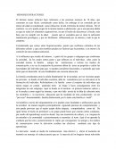 Menores infractores.