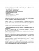 Elabore una lista con los pasos por los que tuvo que pasar la negociación entre Austin Inc. y China Books