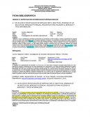 SELECCION E INVESTIGACION DE MERCADO