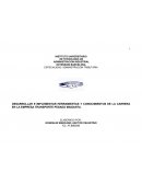 RESEÑA HISTORICA DE TRANSPORTE PESADO MAISANTA
