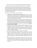 PLANTILLA EXCELL PARA USAR EN SIMULACIÓN DE NEGOCIOS