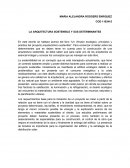 LA ARQUITECTURA SOSTENIBLE Y SUS DETERMINANTES