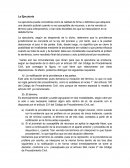 Procesal civil. La Ejecutoria