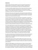 Luego de analizar la información obtenida a través de las encuestas, las entrevistas y la observación directa nos encontramos en condiciones de elaborar un diagnóstico de la situación actual y a partir de ello proponer las mejoras que consideremos op