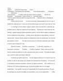 TEORIAS SOBRE EL ORIGEN DE LA VIDA”