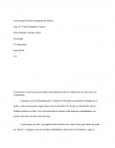 Sociología "El Anticristo"