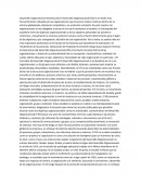 Desarrollo organizacional.