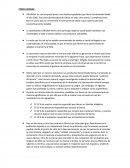 Caso empresa ORIUNDA