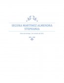 Actividad integradora de la unidad 3: Prevención de conductas de riesgo