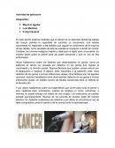 Chupas Actividad de aplicación