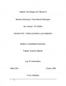 Explique qué función tienen los postulados básicos de la información financiera.