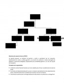 Relaciones de asesoría interna (STAFF):