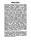 Ernest Miller Hemingway nación en Oak Park