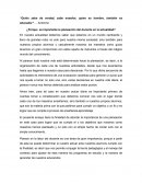 ENSAYO DE LA PLANEACIÓN.