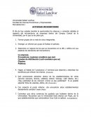 Facultad de Ciencias Económicas y Empresariales Mercadotecnia I