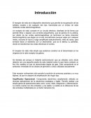 Diseño de ensamblaje.