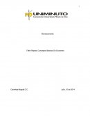 Taller Repaso Conceptos Básicos De Economía