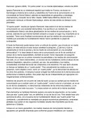 Ramonet, Ignacio (2003). “El quinto poder” en Le monde diplomatique, octubre de 2003