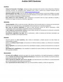 Analisis Dafo Bankinter