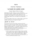 La ilusion del vestido verde