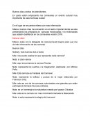 Formato hoja de vida.