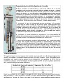 Presentación sobre llenadoras de bebidas