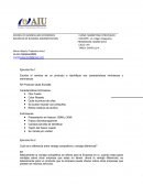 MARKETING ESTRATEGICO tarea