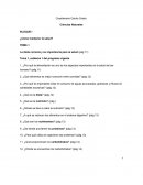 Cuestionario c.naturales 1bimestre