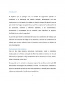 Salón ergonómico Proyec