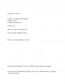 Unidad 3 trabajo integrador ecologia y salud