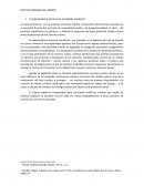 La nueva Despenalizacion de aborto - Peru