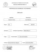 Actividad integradora Expresiones algebraicas racionales